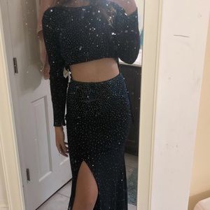 Two Piece Dress